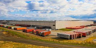 Ashley Furniture Warehouse Building Expansion Nucor Building Systems