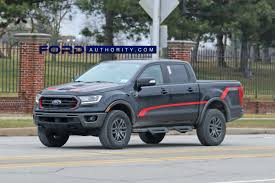 2021 ranger side by side. 2021 Ford Ranger Tremor Live Photo Gallery