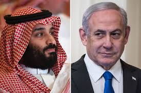 To netanyahu's sorrow, it seems that the americans are very interested in proving that biden is not such a close personal friend of the prime minister, one is biden ghosting netanyahu? another headline asked. Secret Visit Shows Israel And Saudi Arabia Bracing To Face Biden