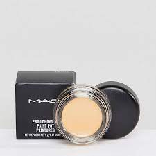 Mac Pro Longwear Paint Pot Soft Ochre