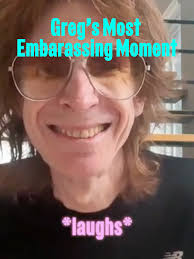 Greg Hahn's Embarrassing Moment Leads to Success