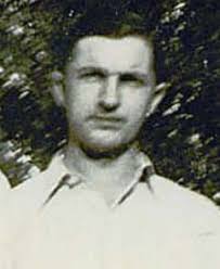 134th Infantry Regiment, Pvt. Cullen Dexter Weeks, Company I