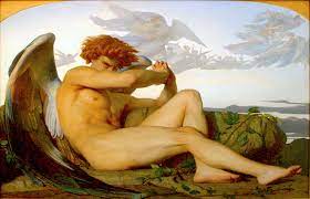 See more of el angel caido on facebook. El Angel Caido Alexandre Cabanel Historia Arte Ha