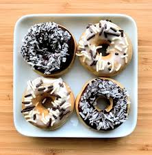 Bento Mania Verruckt Nach Der Japanischen Lunch Box Rezept Vegane Mini Donuts Aus Einem Donut Maker