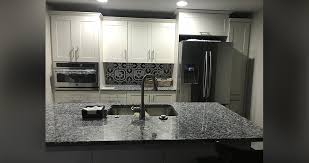 The eatlime cabinets section is here to help you find professionals and suppliers in wichita that specialize in cabinets. Klearvue Kitchen Bath Cabinets Project By Gigi At Menards