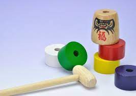 Jugamos con algunos juguetes japoneses tradicionales que datan de más de 400 años e incluso alguno de hace 1300 años. Pin En Gifts Anna