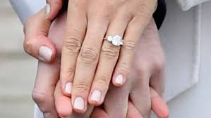 Prince megan harry wedding ring. Prince Harry S Custom Engagement Ring Stuff Co Nz