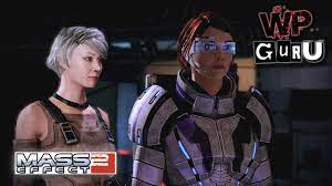 Mass Effect 2: Rescue Dr. Kenson - YouTube
