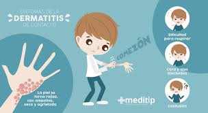 Image result for dermatitis contacta toxica
