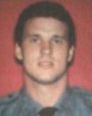 Police Officer Gary C. Coe, New York City Police Department, New York