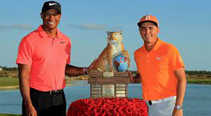 Tournament Host Tiger Woods Welcomes Elite Field To 2018 Hero World Challenge