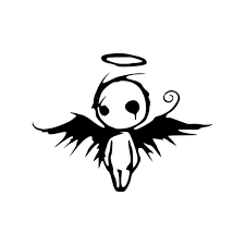 Download Clip Art Angel Clipart Image Svg Angel Digital Cut File Angel Vector Files Angel Png Art Collectibles