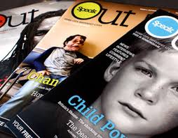 Double-page Spread Magazine Projects :: Photos, videos, logos,  illustrations and branding :: Behance