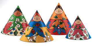 Take a look inside netflix's russian doll. Size Ordering Russian Doll Cones Teacher Made