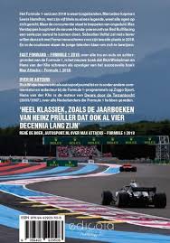 Bol Com Formule 1 2019 Fast Forward Rick Winkelman 9789492920508 Boeken