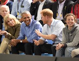 She plans to keep her day job as a college english professor in northern virginia. Barack Obama And Joe Biden Join Prince Harry At Invictus Games See The Pics Entertainment Tonight