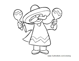 Coloring can be quite a recreational activity for. 11 Places To Find Free Cinco De Mayo Coloring Pages