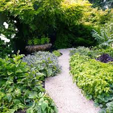 Make An Edible Garden Border Make The Most Of A Sunny Path With An Edging Of Good Looking Herbs And Veg Herb Garden Design Garden Edging Backyard Herb Garden