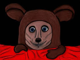 Teddy by charcoalman