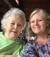 Happy Mother's Day to my mother-in-law, sister-in-law, and wife