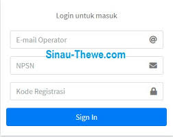 Lapor bos online biasanya dilakukan ketika dana bos sekolah tiap triwulan. Mengatasi Gagal Login Bos Online Dengan Cara Login Alternatif 2020 Sinau Thewe Com