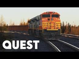 The Mega Freight Train Is On The Move Rise Of The Machines Youtube Train Moving Full Episodes