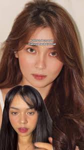 Kathryn Bernardo Black Eyeliner