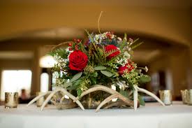 Use flowers abundantly as christmas weddings flowers for decorations, bouquets and corsages. Have Yourself A Merry Christmas Wedding Decor Inspiration 2020