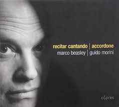 Recitar Cantando Marco Beasley La bella noeva(chorch) — marco beasley. recitar cantando marco beasley