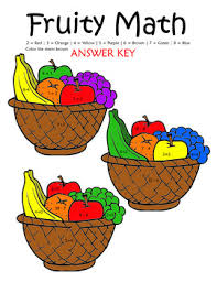 On this page are links to all of our webpages containing coloring worksheets. 2nd Math Coloring Worksheet Teachers Pay Teachers