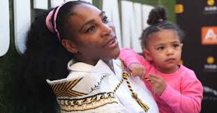 Serena williams opens up about her 'wild' daughter olympia and dealing with mommy shamers. Serena Williams Takes Daughter To Zoo Tennis News Onmanorama