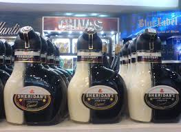 Mini liquor bottles, square 50ml, small empty plastic mini alcohol bottles, mini bottle shots, bottles + black tamper evident caps. Sheridan S Wikipedia