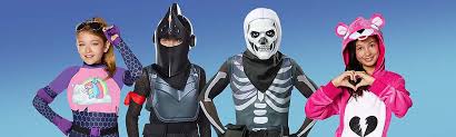 This is an officially licensed fortnite dark voyager skin costume from the vast darkness of deep space. First Ever Fortnite Costume Decor Collection At Spirit Halloween Spirit Halloween Blog