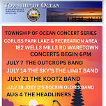 Township of Ocean Concert Series