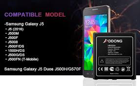 Download and install android usb drivers. Amazon Com Galaxy J5 Battery Replacement For Samsung Galaxy J500m J500f J500f Ds J500h Ds J5008 Battery Eb Bg530bbe Home Audio Theater