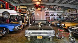 Hot rod garage brings you the best tech tips and reviews from the world of domestic muscle cars 10 Hidden Hot Rod Garages Of The Super Rich