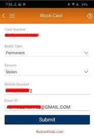 You can call icici bank credit card customer care to block the credit card. How To Block Icici Credit Card Instantly