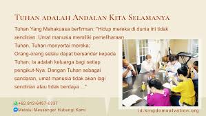 Apa Iman Yang Sejati Itu Iman True Faith Faith In God