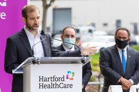 Hartford Hospital Shifting Covid 19 Test Site To Convention Center Hartford Hospital