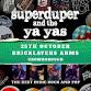 Live at the Bricklayers Arms, Crowborough event image