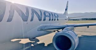 Finnairs Norra Embraer E 190 Great Eurobiz Apart From The