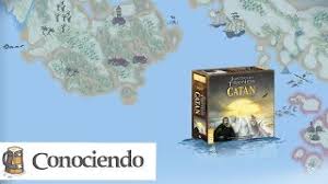 La mejor web de juegos junto con zacatrus. Conociendo Catan Juego De Tronos Youtube