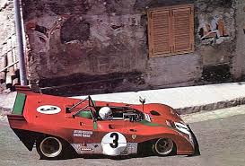赛车 sport car old car red car 汽车 当前为预览，点击查看原始尺寸! 1972 Targa Florio Ferrari 312pb Sports Cars Ferrari Sports Car Racing Ferrari Racing
