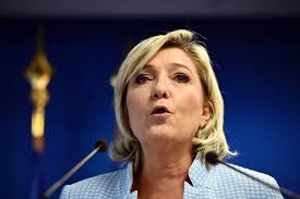 Can Trump's win boost France's far-right National Front leader Marine Le  Pen?