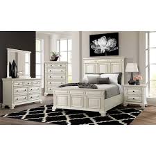 Enjoy free shipping & browse our great selection of furniture, headboards, bedding and more! Calloway Bedroom Set White By Elements Furniture Furniturepick