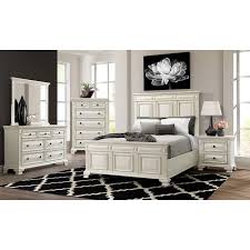 Maybe you would like to learn more about one of these? Calloway Bedroom Set White By Elements Furniture Furniturepick