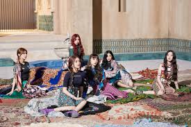 Thank you for your waiting and continuing interest :) ***** notice 1thek youtube is also an official channel for the mv. Review G I Dle Is Ready To Be Alone In Their Latest Single Hann Oh Press