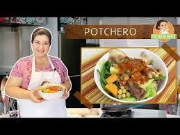 Cucina Ni Nadia 5 Potchero Episode 2 Youtube How To Cook Pork Pochero Recipe Learn To Cook