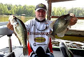 Mississippi Louisiana Crappie Fishing Outlook 2018