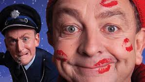 Jon van Eerd met voorstelling “Harrie Neemt de Benen” in Schouwburg